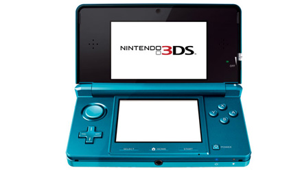 NINTENDO 3DS