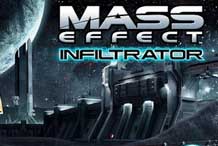 Mass Effect Infiltrator