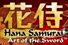 Hana Samurai Art of the Sword