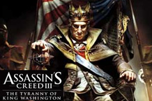 Assassin's Creed III - La tirannia di re Washington