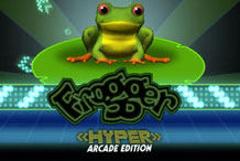 Frogger: Hyper Arcade Edition