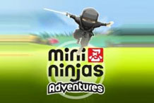 Mini Ninjas Adventures