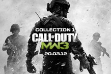 Dlc Call of Duty: Modern Warfare 3 - Content Collection Pack #1