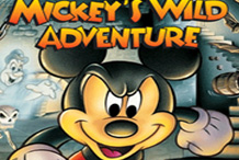 Mickeys Wild Adventure