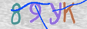 Immagine CAPTCHA