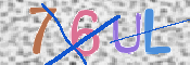 Immagine CAPTCHA