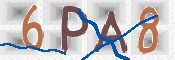 Immagine CAPTCHA