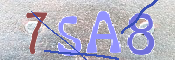 Immagine CAPTCHA