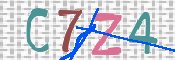 Immagine CAPTCHA