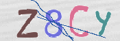 Immagine CAPTCHA