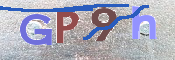 Immagine CAPTCHA
