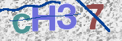 Immagine CAPTCHA