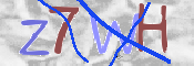 Immagine CAPTCHA