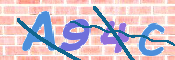 Immagine CAPTCHA