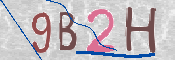 Immagine CAPTCHA