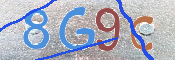 Immagine CAPTCHA