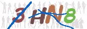 Immagine CAPTCHA
