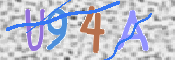 Immagine CAPTCHA
