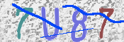 Immagine CAPTCHA