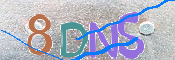 Immagine CAPTCHA