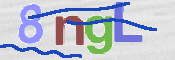 Immagine CAPTCHA