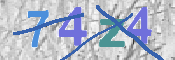Immagine CAPTCHA
