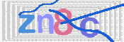 Immagine CAPTCHA