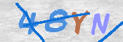 Immagine CAPTCHA