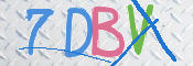 Immagine CAPTCHA