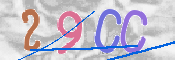 Immagine CAPTCHA