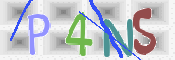 Immagine CAPTCHA