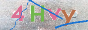 Immagine CAPTCHA