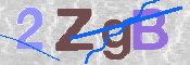 Immagine CAPTCHA