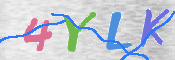 Immagine CAPTCHA