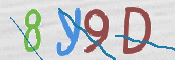 Immagine CAPTCHA