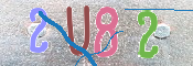 Immagine CAPTCHA