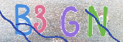 Immagine CAPTCHA
