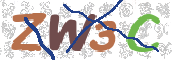 Immagine CAPTCHA