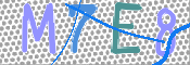 Immagine CAPTCHA
