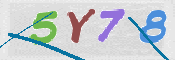Immagine CAPTCHA