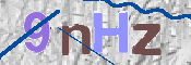 Immagine CAPTCHA