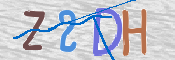 Immagine CAPTCHA