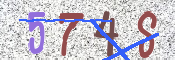 Immagine CAPTCHA