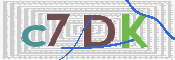 Immagine CAPTCHA