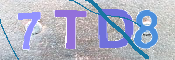 Immagine CAPTCHA
