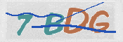 Immagine CAPTCHA