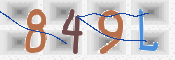 Immagine CAPTCHA