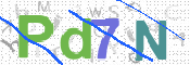 Immagine CAPTCHA