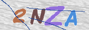 Immagine CAPTCHA