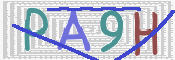 Immagine CAPTCHA